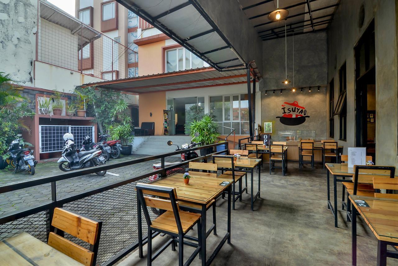 Image Hotel And Resto Bandung Kültér fotó