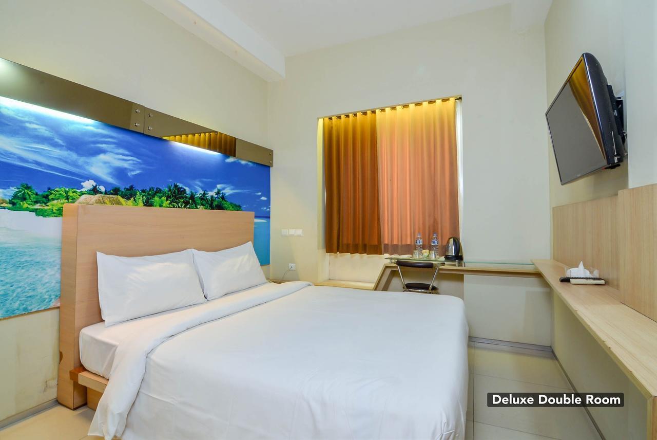 Image Hotel And Resto Bandung Kültér fotó