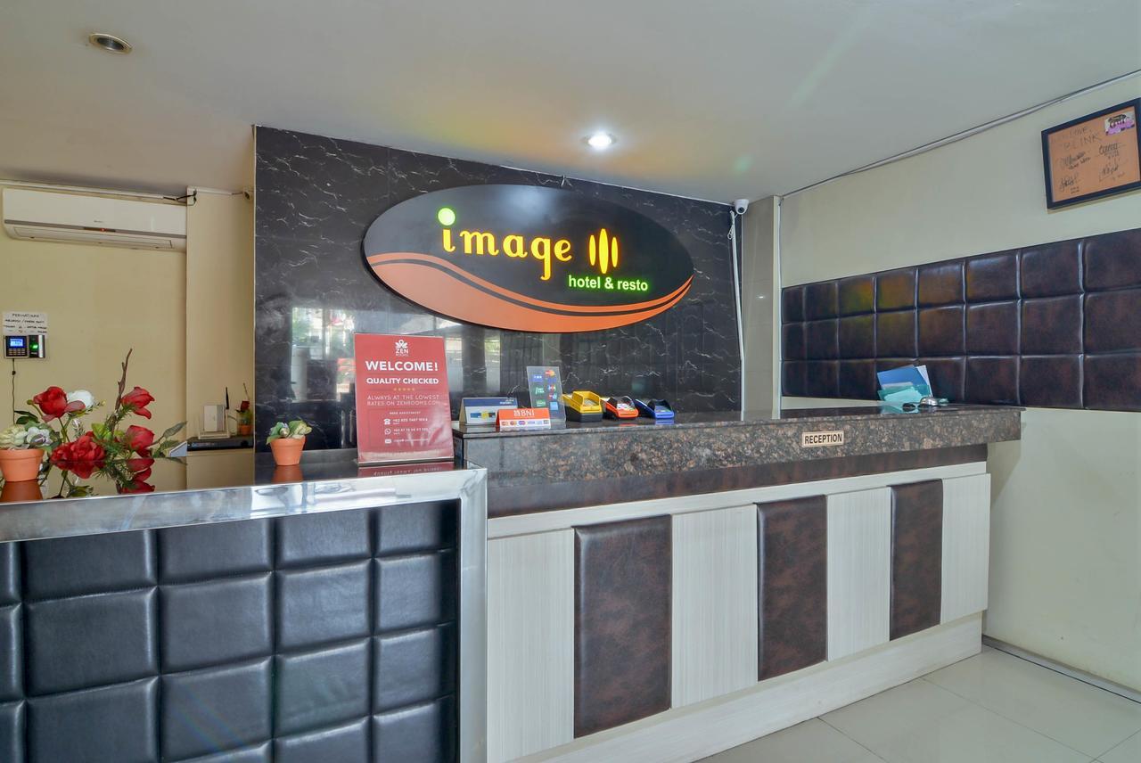 Image Hotel And Resto Bandung Kültér fotó